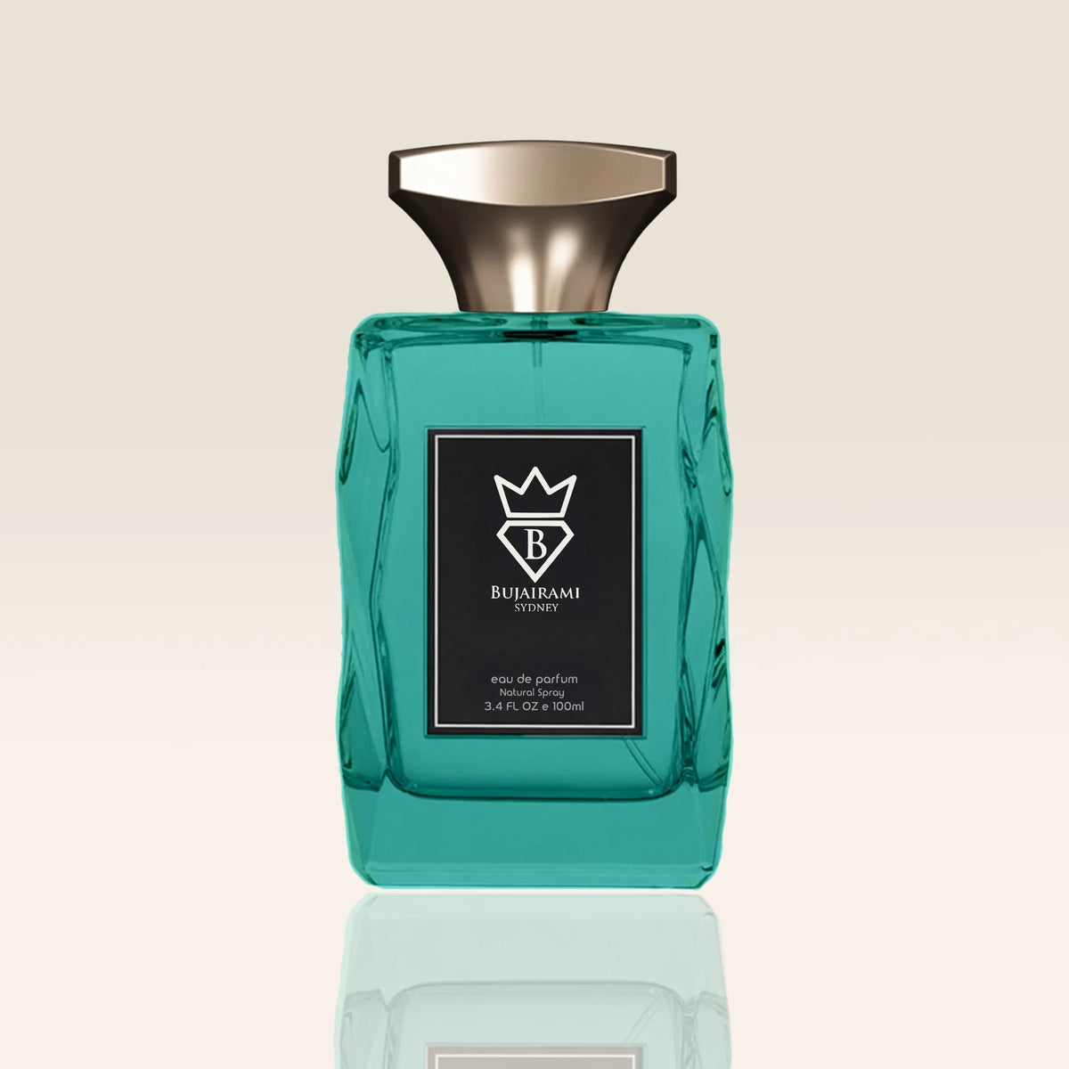 Glorious By Bujairami - 100ml Eau De Parfum