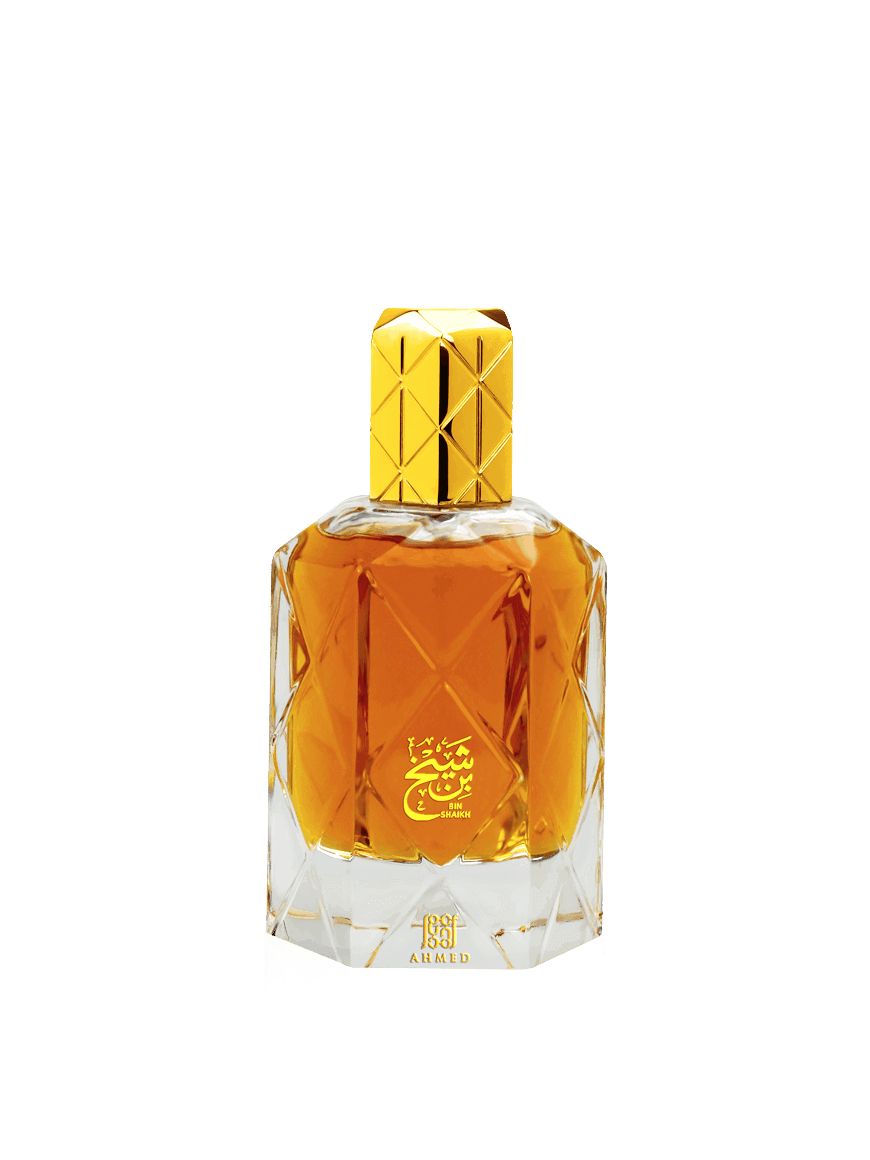 Bin Shaikh By Ahmed Al Maghribi - 90ml Eau De Parfum
