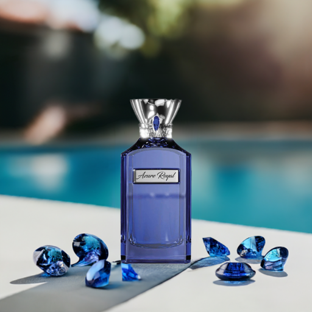 Azure Royal By Ahmed Almaghribi - 100ml Eau De Parfum