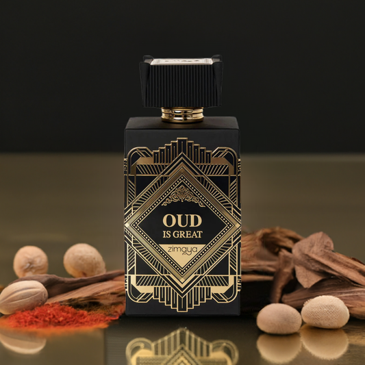 Oud Is Great By Zimaya - 100ml Extrait De Parfum