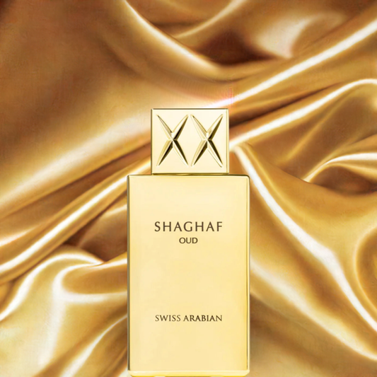 Shaghaf Oud By Swiss Arabian - 75ml Eau De Parfum